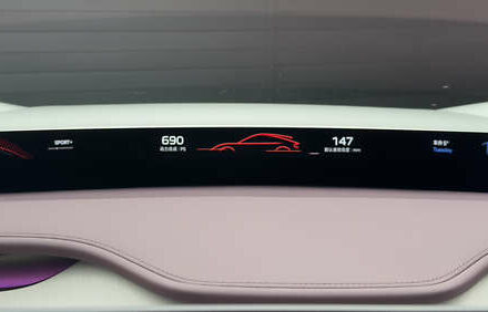 Білий Xiaomi YU7, об'ємом двигуна 0 л та пробігом 1 тис. км за 65000 $, фото 18 на Automoto.ua