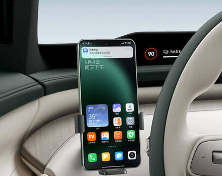 Білий Xiaomi YU7, об'ємом двигуна 0 л та пробігом 1 тис. км за 65000 $, фото 35 на Automoto.ua