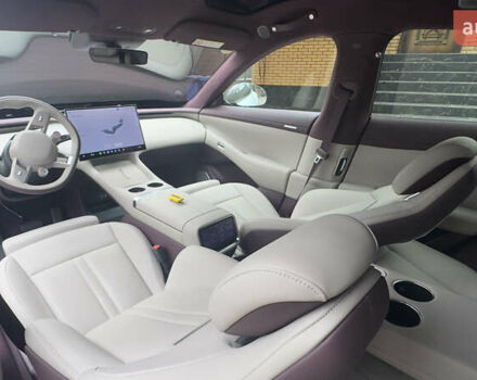 Білий Xiaomi YU7, об'ємом двигуна 0 л та пробігом 1 тис. км за 65000 $, фото 13 на Automoto.ua