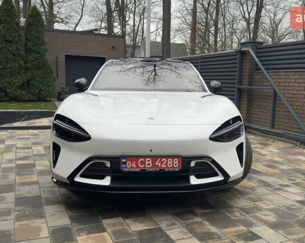 Білий Xiaomi YU7, об'ємом двигуна 0 л та пробігом 1 тис. км за 65000 $, фото 1 на Automoto.ua