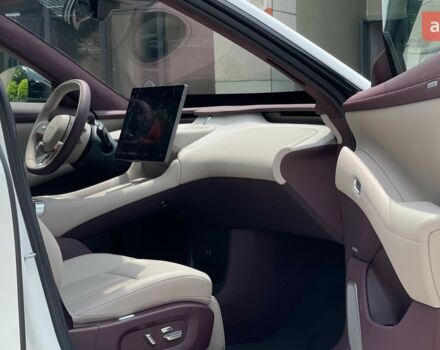 купити нове авто Xiaomi YU7 2025 року від офіційного дилера Cyber Motors New Xiaomi фото