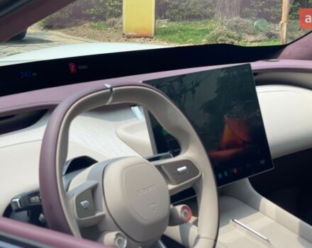 купити нове авто Xiaomi YU7 2025 року від офіційного дилера Cyber Motors New Xiaomi фото