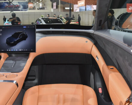 Xiaomi YU7, объемом двигателя 0 л и пробегом 0 тыс. км за 63800 $, фото 19 на Automoto.ua