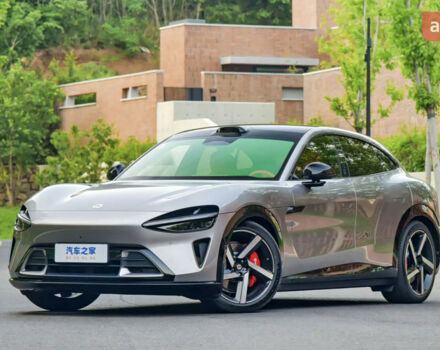 купити нове авто Xiaomi YU7 2025 року від офіційного дилера Чабан Вячеслав Xiaomi фото