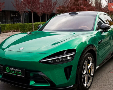 купить новое авто Xiaomi YU7 2025 года от официального дилера METEK Xiaomi фото