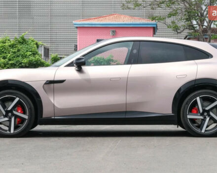 купити нове авто Xiaomi YU7 2025 року від офіційного дилера Автосалон ECODRIVE AUTO Київ Xiaomi фото