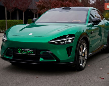 купити нове авто Xiaomi YU7 2025 року від офіційного дилера METEK Xiaomi фото