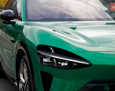 купити нове авто Xiaomi YU7 2025 року від офіційного дилера METEK Xiaomi фото