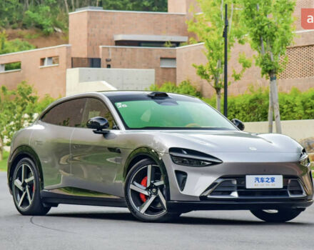 купити нове авто Xiaomi YU7 2025 року від офіційного дилера Чабан Вячеслав Xiaomi фото