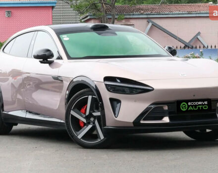 купити нове авто Xiaomi YU7 2025 року від офіційного дилера Автосалон ECODRIVE AUTO Київ Xiaomi фото