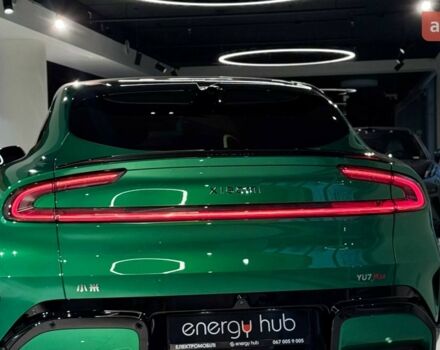 купить новое авто Xiaomi YU7 2025 года от официального дилера Energy Hub Київ Xiaomi фото