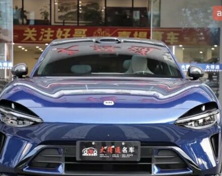 купити нове авто Xiaomi YU7 2025 року від офіційного дилера Ben⚡️Auto Xiaomi фото