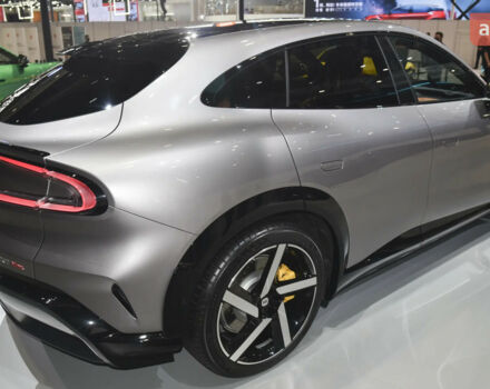 Xiaomi YU7, объемом двигателя 0 л и пробегом 0 тыс. км за 63800 $, фото 8 на Automoto.ua