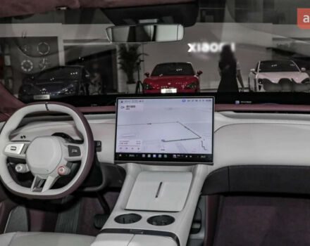 купити нове авто Xiaomi YU7 2025 року від офіційного дилера Автосалон ECODRIVE AUTO Київ Xiaomi фото