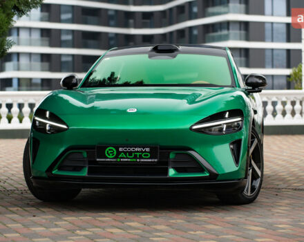 купити нове авто Xiaomi YU7 2025 року від офіційного дилера Автосалон ECODRIVE AUTO Київ Xiaomi фото