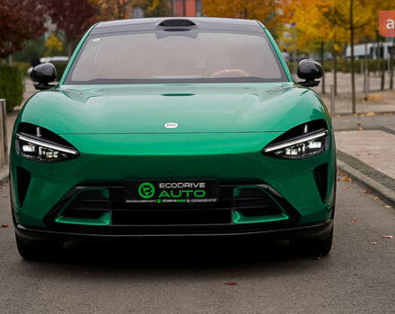 купить новое авто Xiaomi YU7 2025 года от официального дилера METEK Xiaomi фото