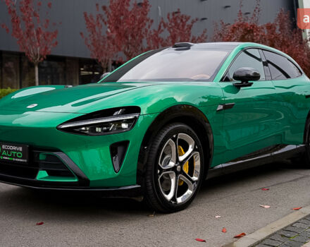 купити нове авто Xiaomi YU7 2025 року від офіційного дилера METEK Xiaomi фото