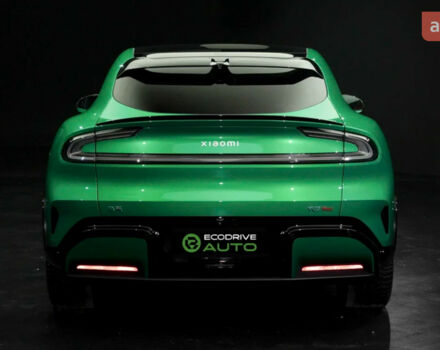 купити нове авто Xiaomi YU7 2025 року від офіційного дилера Автосалон ECODRIVE AUTO Київ Xiaomi фото