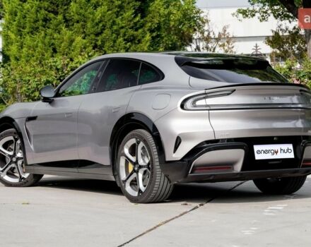 купить новое авто Xiaomi YU7 2025 года от официального дилера Energy Hub Київ Xiaomi фото