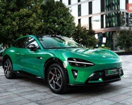 купити нове авто Xiaomi YU7 2025 року від офіційного дилера Автосалон ECODRIVE AUTO Київ Xiaomi фото