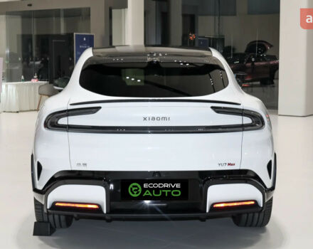 купити нове авто Xiaomi YU7 2025 року від офіційного дилера Автосалон ECODRIVE AUTO Київ Xiaomi фото