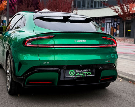 купити нове авто Xiaomi YU7 2025 року від офіційного дилера METEK Xiaomi фото