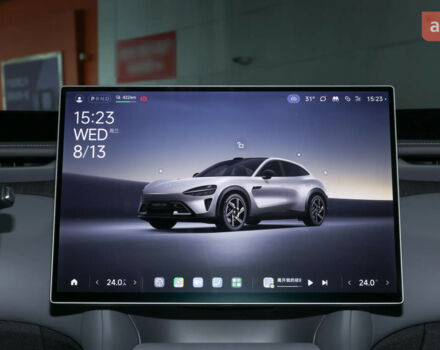 купити нове авто Xiaomi YU7 2025 року від офіційного дилера Автосалон ECODRIVE AUTO Київ Xiaomi фото