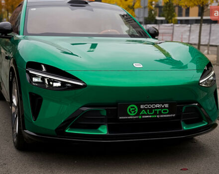 купить новое авто Xiaomi YU7 2025 года от официального дилера METEK Xiaomi фото