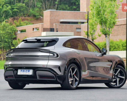 купити нове авто Xiaomi YU7 2025 року від офіційного дилера Чабан Вячеслав Xiaomi фото