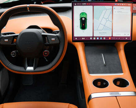 купити нове авто Xiaomi YU7 2025 року від офіційного дилера Автосалон ECODRIVE AUTO Київ Xiaomi фото