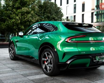 купити нове авто Xiaomi YU7 2025 року від офіційного дилера Автосалон ECODRIVE AUTO Київ Xiaomi фото