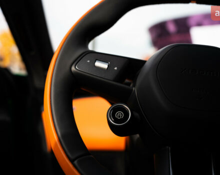 купити нове авто Xiaomi YU7 2025 року від офіційного дилера METEK Xiaomi фото