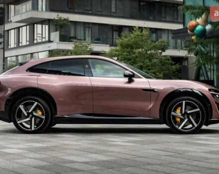 купити нове авто Xiaomi YU7 2025 року від офіційного дилера Автосалон ECODRIVE AUTO Київ Xiaomi фото