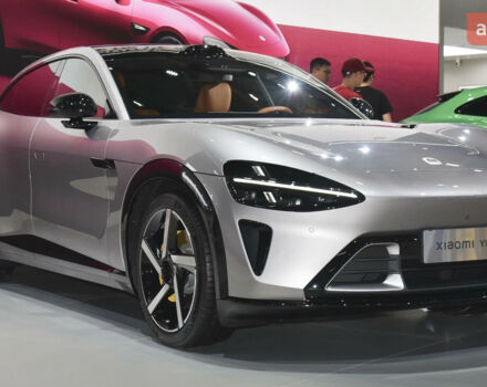 Xiaomi YU7, объемом двигателя 0 л и пробегом 0 тыс. км за 63800 $, фото 2 на Automoto.ua