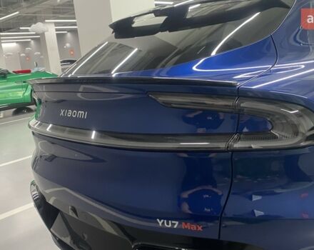 купити нове авто Xiaomi YU7 2025 року від офіційного дилера Вячеслав Xiaomi фото