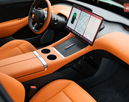 купити нове авто Xiaomi YU7 2025 року від офіційного дилера Автосалон ECODRIVE AUTO Київ Xiaomi фото