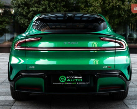 купить новое авто Xiaomi YU7 2025 года от официального дилера Автосалон ECODRIVE AUTO Київ Xiaomi фото