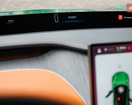 купити нове авто Xiaomi YU7 2025 року від офіційного дилера Автосалон ECODRIVE AUTO Київ Xiaomi фото