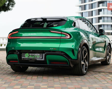 купити нове авто Xiaomi YU7 2025 року від офіційного дилера Автосалон ECODRIVE AUTO Київ Xiaomi фото