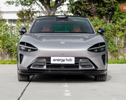 купить новое авто Xiaomi YU7 2025 года от официального дилера Energy Hub Київ Xiaomi фото