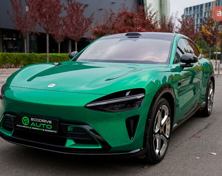 купить новое авто Xiaomi YU7 2025 года от официального дилера METEK Xiaomi фото