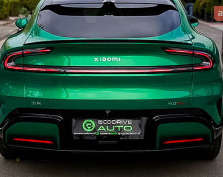 купити нове авто Xiaomi YU7 2025 року від офіційного дилера METEK Xiaomi фото