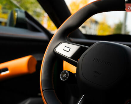 купити нове авто Xiaomi YU7 2025 року від офіційного дилера METEK Xiaomi фото