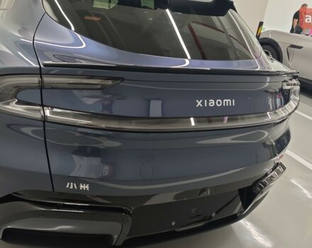 купити нове авто Xiaomi YU7 2025 року від офіційного дилера ALLO АВТО Xiaomi фото