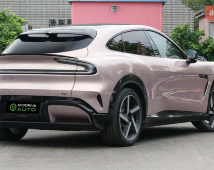 купити нове авто Xiaomi YU7 2025 року від офіційного дилера Автосалон ECODRIVE AUTO Київ Xiaomi фото