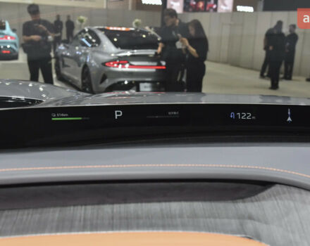 Xiaomi YU7, объемом двигателя 0 л и пробегом 0 тыс. км за 63800 $, фото 15 на Automoto.ua