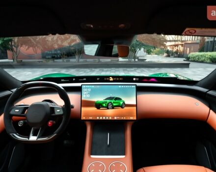 купити нове авто Xiaomi YU7 2025 року від офіційного дилера Автосалон ECODRIVE AUTO Київ Xiaomi фото