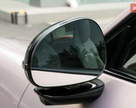 купити нове авто Xiaomi YU7 2025 року від офіційного дилера Автосалон ECODRIVE AUTO Київ Xiaomi фото