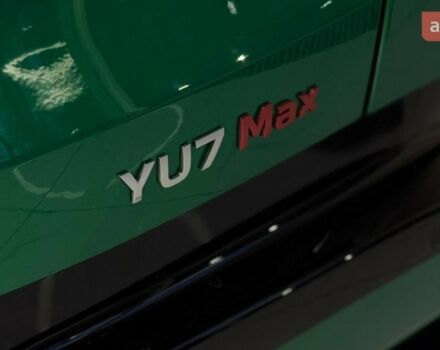 купить новое авто Xiaomi YU7 2025 года от официального дилера Energy Hub Київ Xiaomi фото