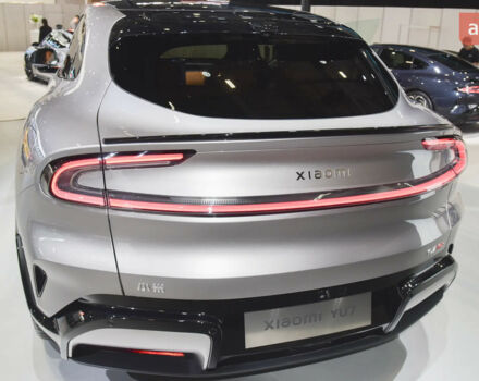 Xiaomi YU7, объемом двигателя 0 л и пробегом 0 тыс. км за 63800 $, фото 7 на Automoto.ua